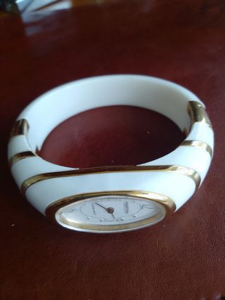 RELOJ PULSERA MECÁNICO 