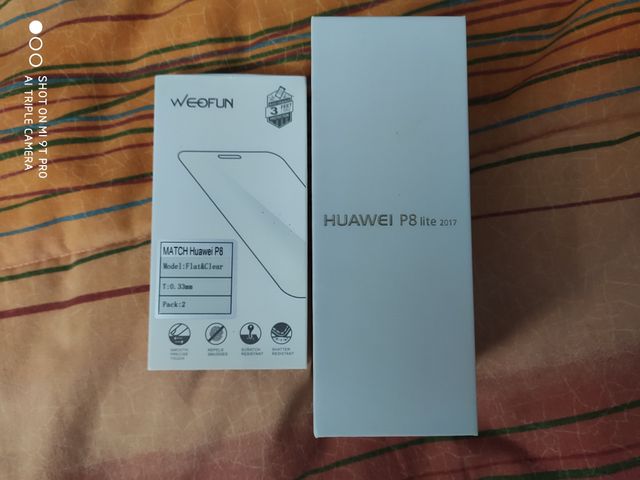 Telefono Huawei P8 Lite