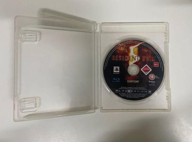 Resident Evil 5 PS3