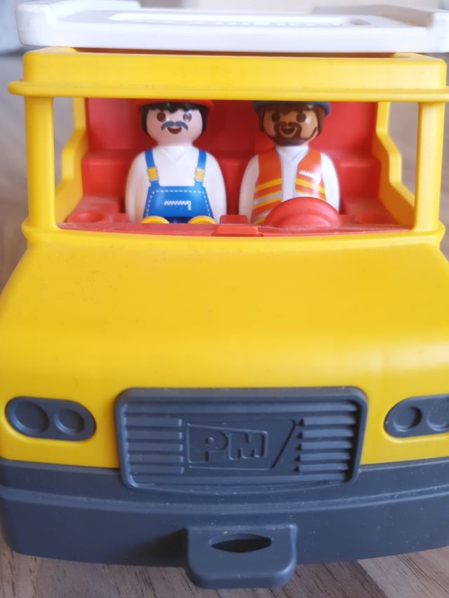 Playmobil camión