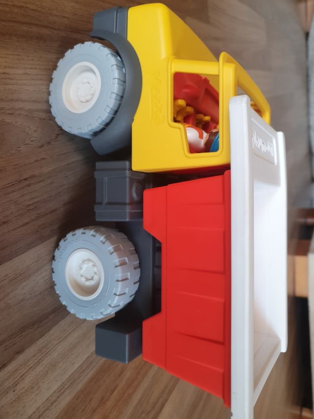 Playmobil camión