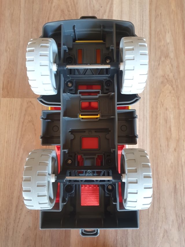 Playmobil camión