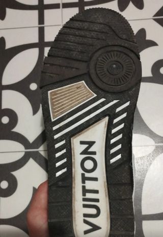 Zapatos Louis Vuitton