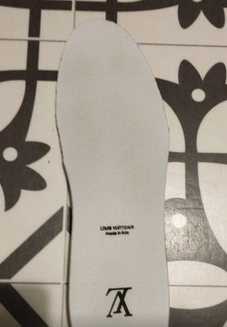 Zapatos Louis Vuitton