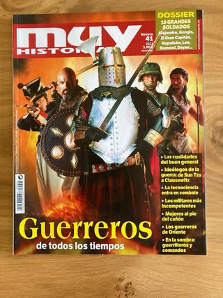 Muy Historia. Varios