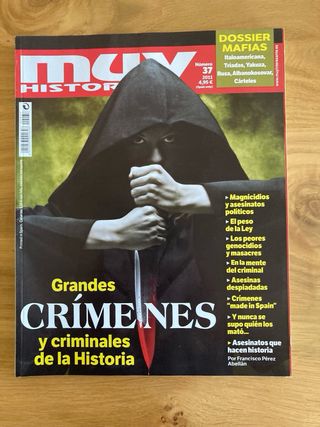 Muy Historia. Varios
