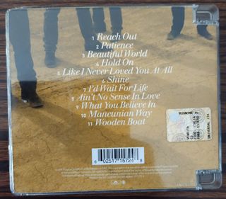 CD Take That ‎– Beautiful World