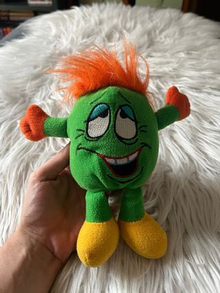 Peluche anni 90’ gli straparlazzi