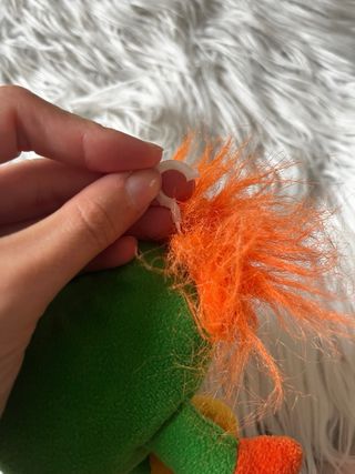 Peluche anni 90’ gli straparlazzi