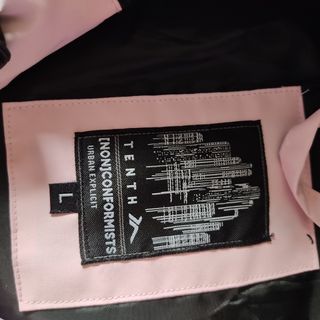 Chaquetón impermeable