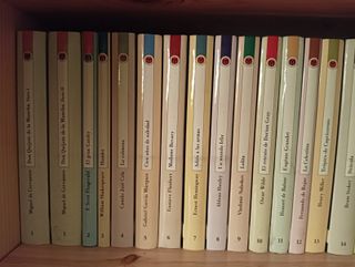 LAS 100 MEJORES NOVELAS DEL SIGLO XX