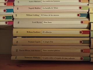 LAS 100 MEJORES NOVELAS DEL SIGLO XX