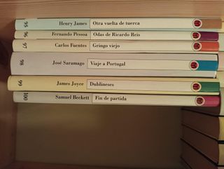 LAS 100 MEJORES NOVELAS DEL SIGLO XX