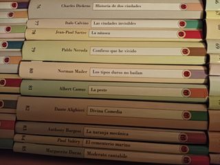 LAS 100 MEJORES NOVELAS DEL SIGLO XX