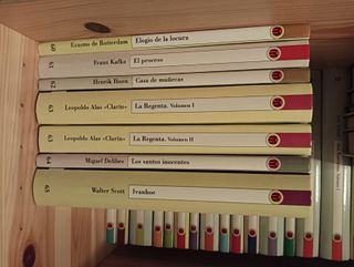 LAS 100 MEJORES NOVELAS DEL SIGLO XX