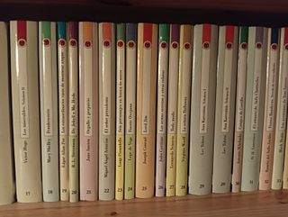 LAS 100 MEJORES NOVELAS DEL SIGLO XX