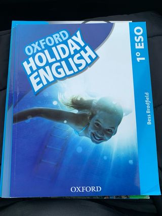 Oxford Holiday English