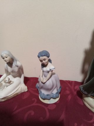 Figuras ceramica