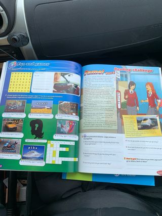 Oxford holiday english 2 ESO