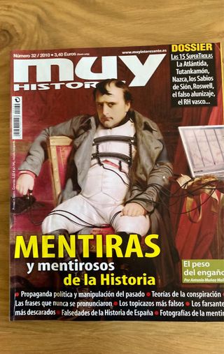 Muy Interesante/Historia Varios