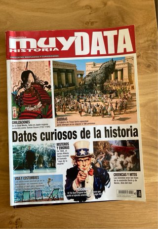 Muy Interesante/Historia Varios
