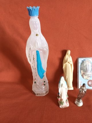 VIRGEN DE LOURDES