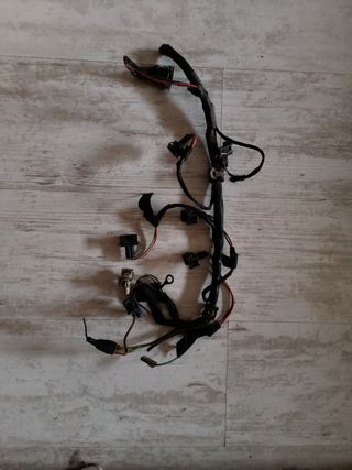 DESPIECE SEAT IBIZA SYSTEM PORSCHE