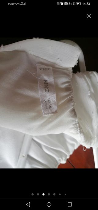 Vestido 1 ° Comunion