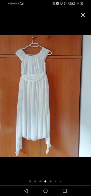 Vestido 1 ° Comunion