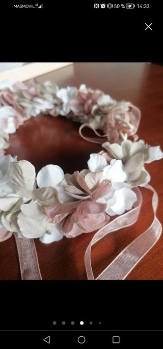 Vestido 1 ° Comunion