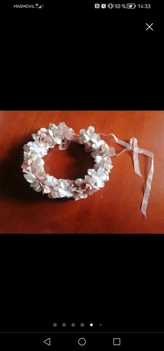 Vestido 1 ° Comunion