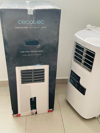 Aire acondicionado portatil
