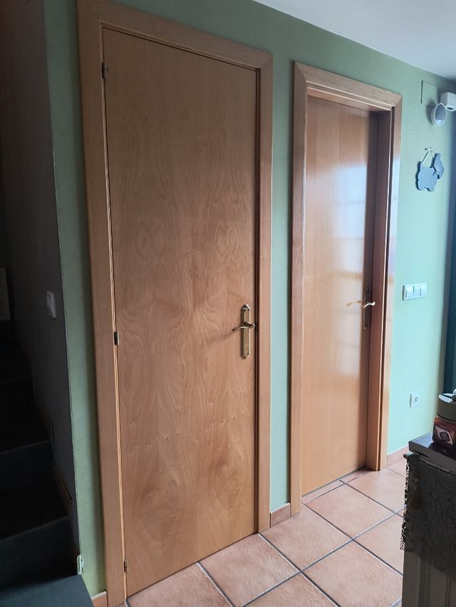 Montaje puertas interiores