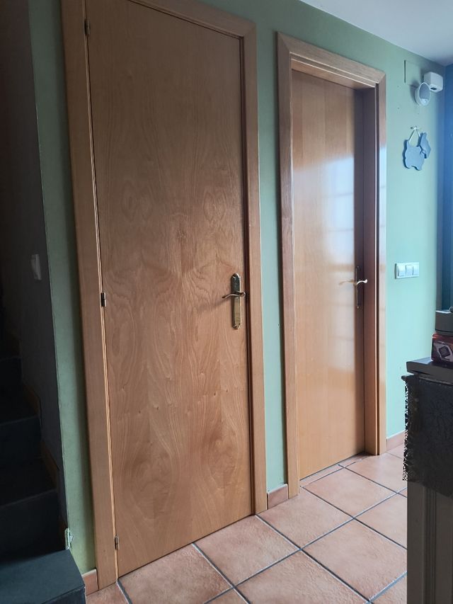 Montaje puertas interiores