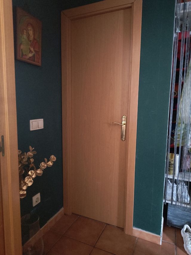 Montaje puertas interiores