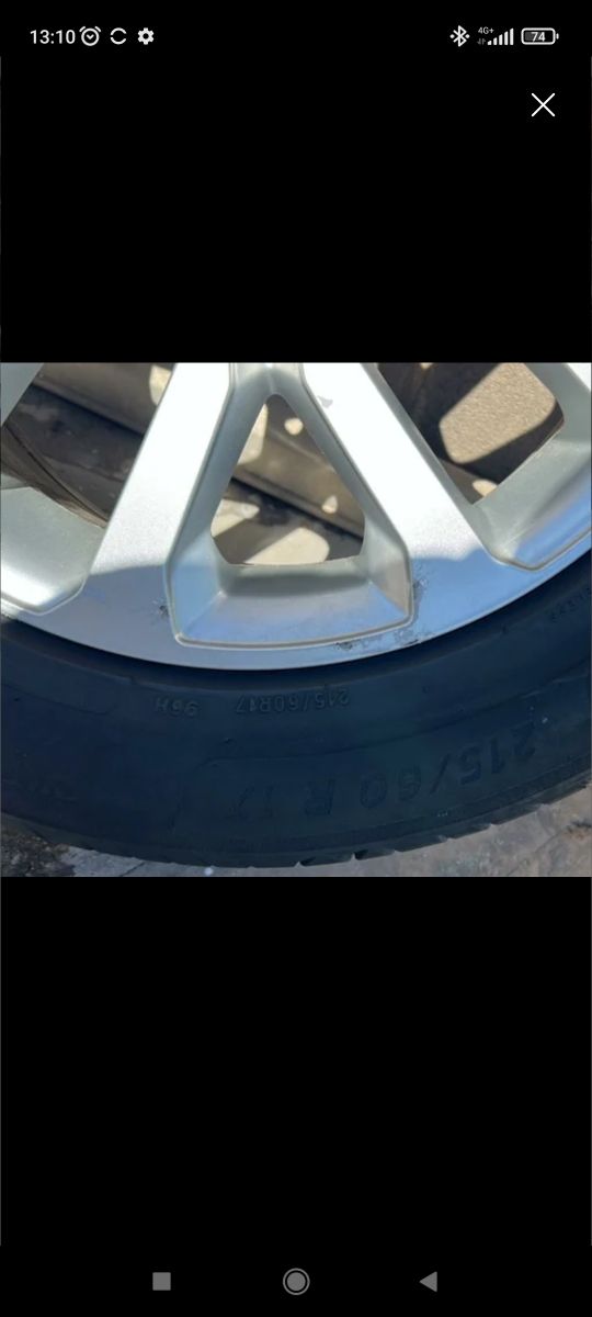 Llantas Renault kadjar