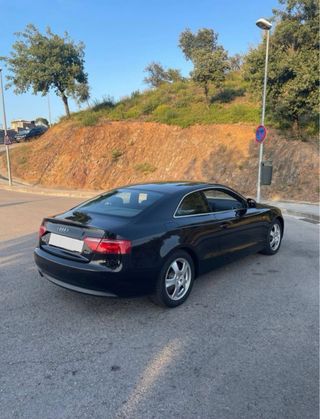 Audi A5 2009 S-Line