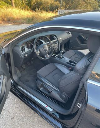 Audi A5 2009 S-Line