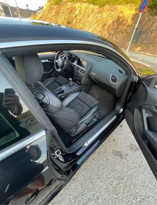 Audi A5 2009 S-Line