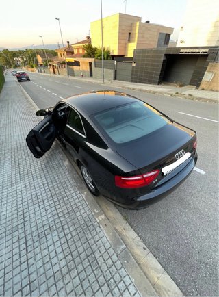 Audi A5 2009 S-Line