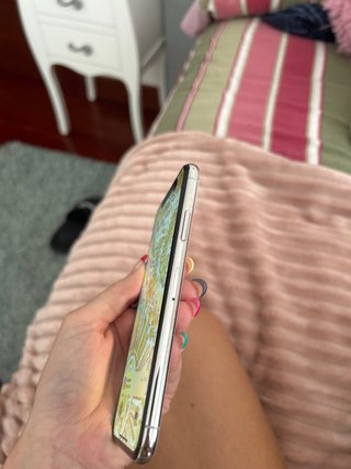 Iphone X blanco