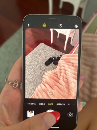 Iphone X blanco