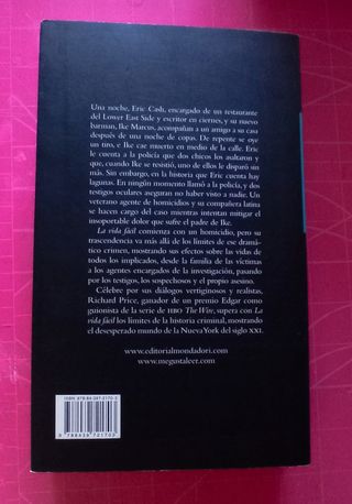 La vida fácil (Literatura Mondadori / Mondadori Literature) (Spanish Edition)