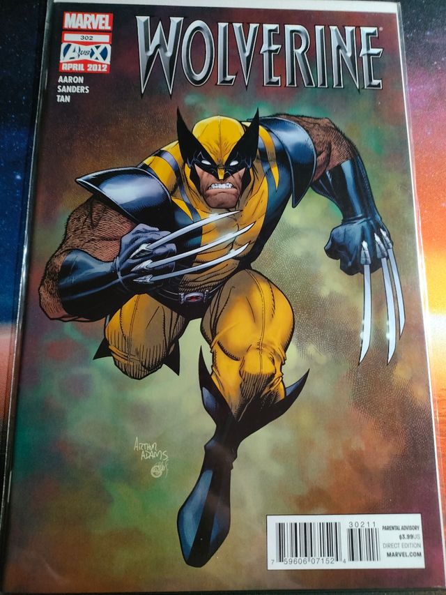 WOLVERINE USA PACK X4