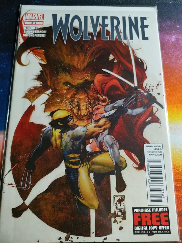 WOLVERINE USA PACK X4