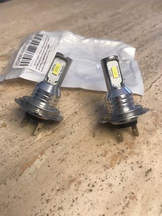Bombillas LED H7