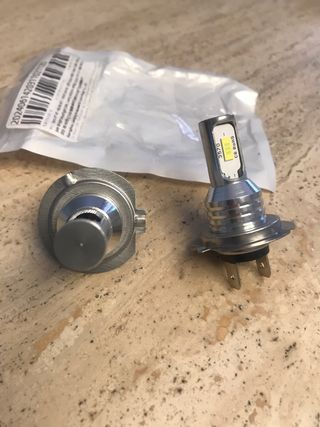 Bombillas LED H7