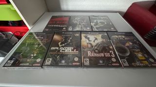 juegos Game Cube Precintados pack