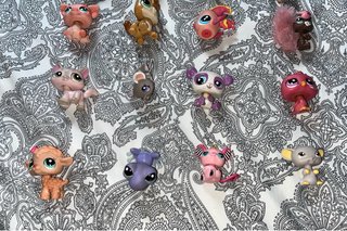 Littlest Pet Shop unidad