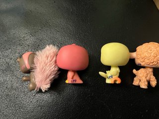 Littlest Pet Shop unidad